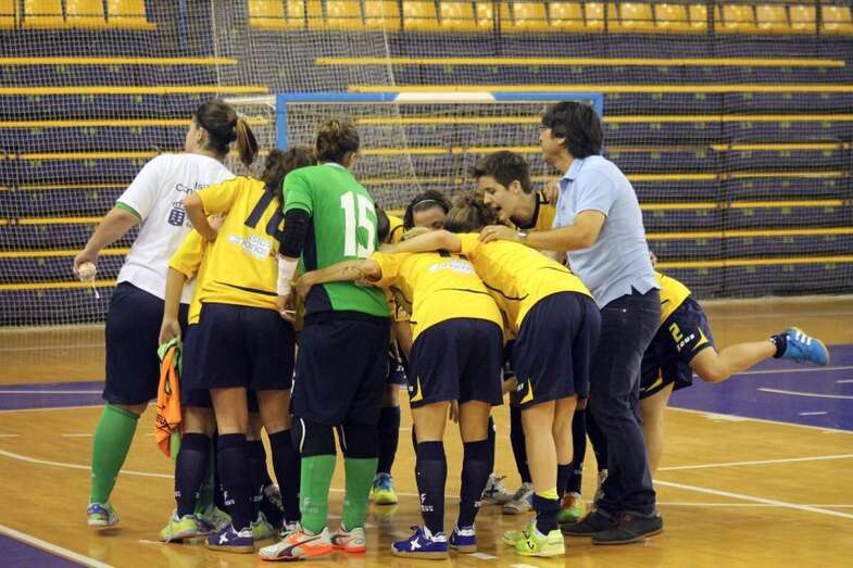 Imagen de archivo del Preconte Telde (Foto TA)