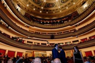 Gala de los Premios Isla Europea del Deporte (Foto TA)