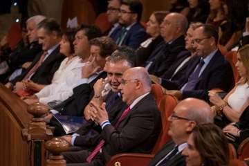 Gala de los Premios Isla Europea del Deporte (Foto TA)