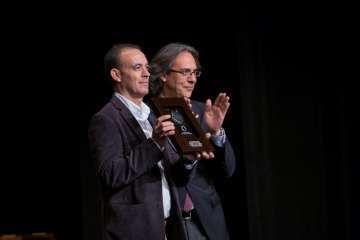 Gala de los Premios Isla Europea del Deporte (Foto TA)