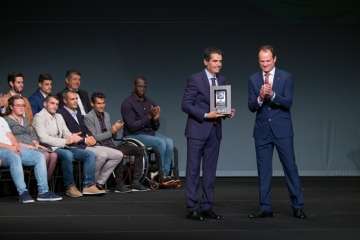 Gala de los Premios Isla Europea del Deporte (Foto TA)