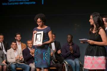 Gala de los Premios Isla Europea del Deporte (Foto TA)