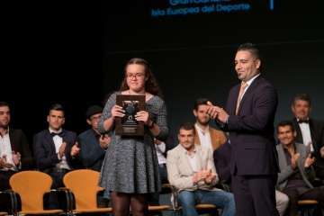 Gala de los Premios Isla Europea del Deporte (Foto TA)