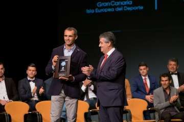 Gala de los Premios Isla Europea del Deporte (Foto TA)