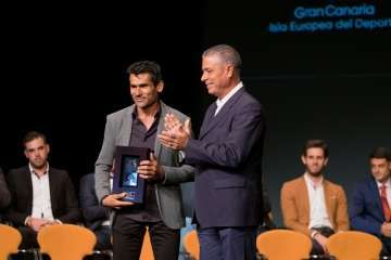 Gala de los Premios Isla Europea del Deporte (Foto TA)