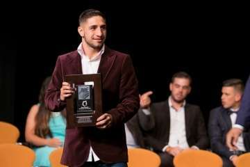 Gala de los Premios Isla Europea del Deporte (Foto TA)