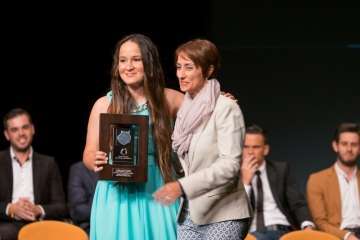 Gala de los Premios Isla Europea del Deporte (Foto TA)
