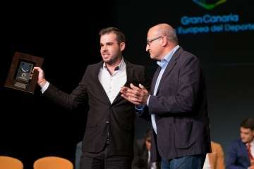 Gala de los Premios Isla Europea del Deporte (Foto TA)