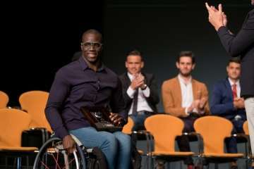 Gala de los Premios Isla Europea del Deporte (Foto TA)