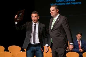 Gala de los Premios Isla Europea del Deporte (Foto TA)