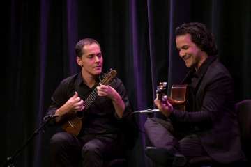 Gala de los Premios Isla Europea del Deporte (Foto TA)