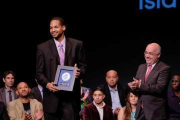 Gala de los Premios Isla Europea del Deporte (Foto TA)