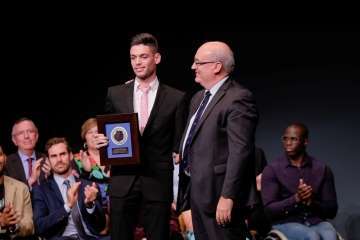 Gala de los Premios Isla Europea del Deporte (Foto TA)
