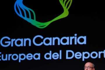 Gala de los Premios Isla Europea del Deporte (Foto TA)