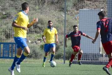 Foto UD Las Palmas y Acfi Press