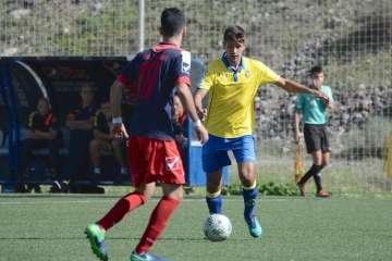 Foto UD Las Palmas y Acfi Press