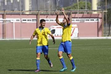 Foto UD Las Palmas y Acfi Press