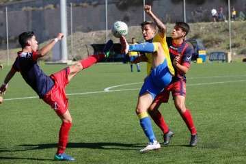 Foto UD Las Palmas y Acfi Press