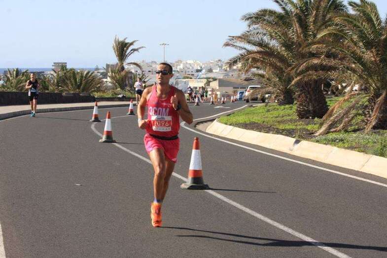 Saúl Castro, del equipo 3COM Squad (Foto 3COM Squad)