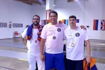 Foto cedida por el Club Ceiscan