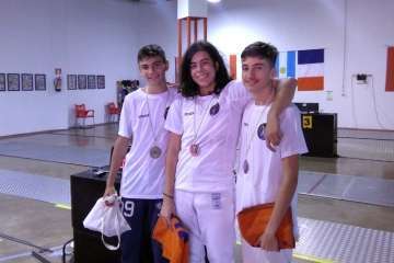 Foto cedida por el Club Ceiscan