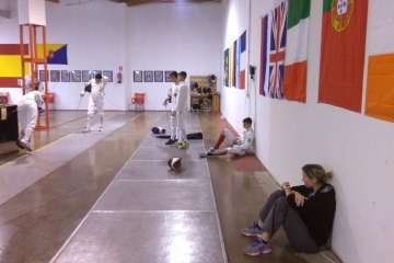 Foto cedida por el Club Ceiscan