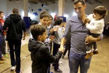 Foto cedida por el Club Ceiscan