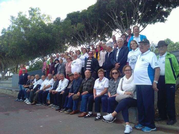 Equipos participantes (Foto TA)