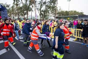 Reportaje gráfico Acfi Press