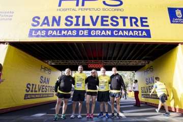 Reportaje gráfico Acfi Press