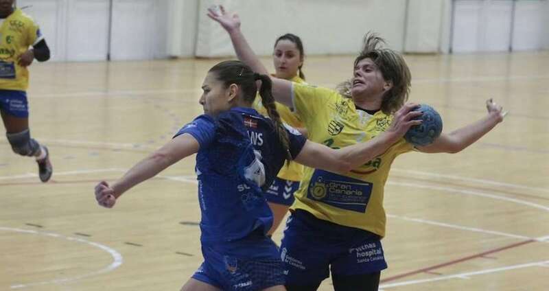 Ataque del equipo vasco (Foto Diario Vasco)