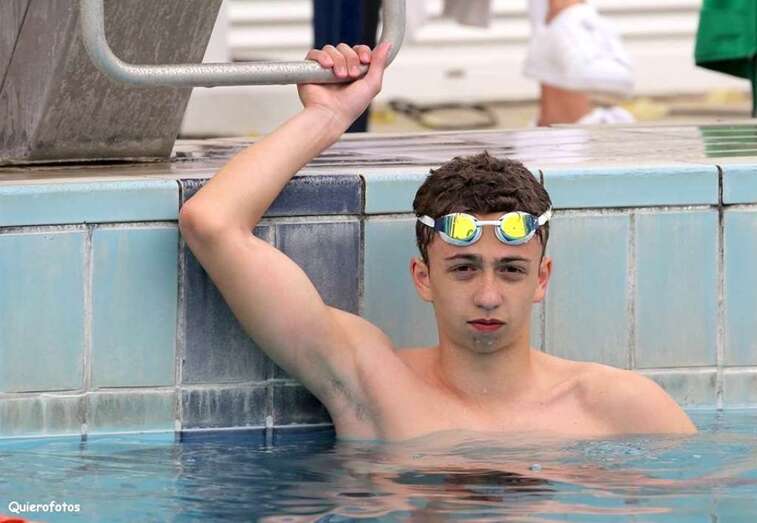 Cristo Cárdenes, uno de los convocados (Foto TA)