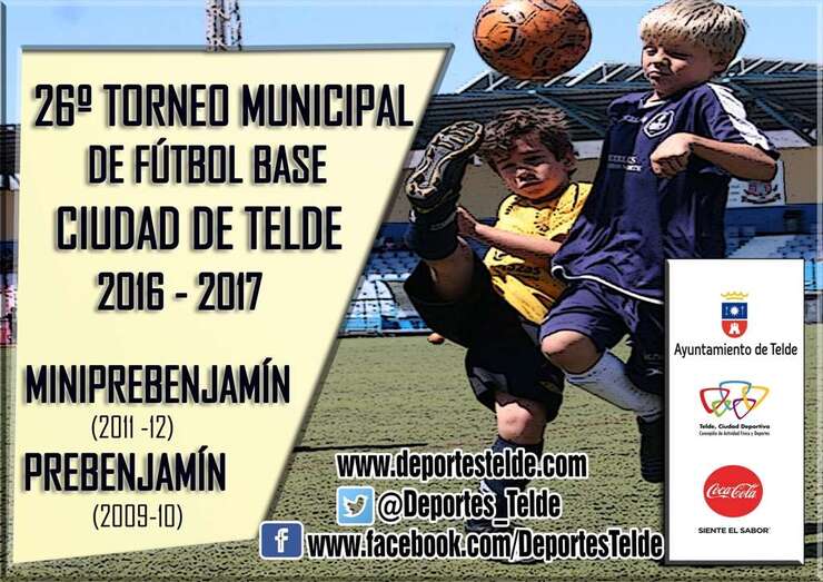 Cartel promocional del Torneo (Foto TA)