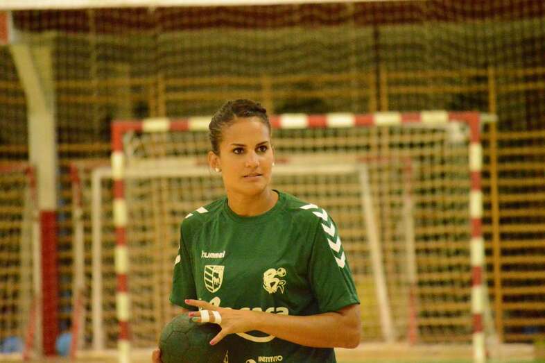 Almudena Rodríguez (Foto BM Remudas)