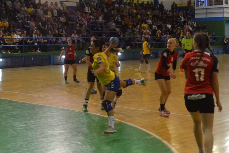 Trance del partido (Foto TA)