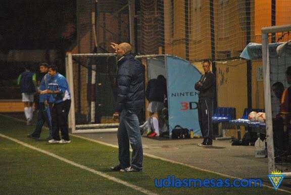 José Manuel Trinidad, en una imagen de archivo (Foto udlasmesas.com)