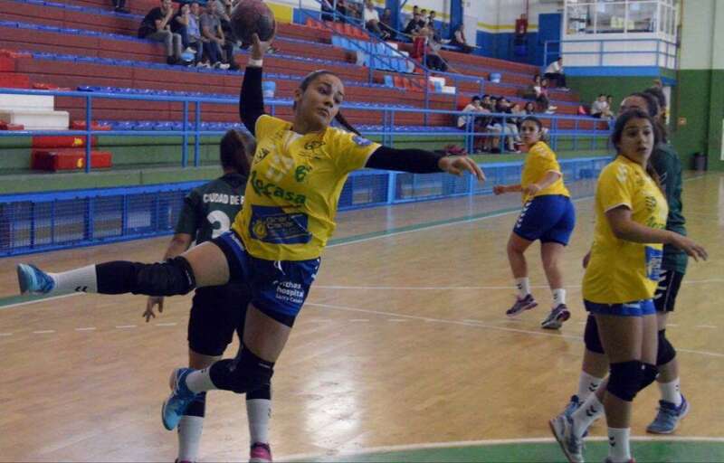 Alba Jiménez, en una imagen de archivo (Foto TA)