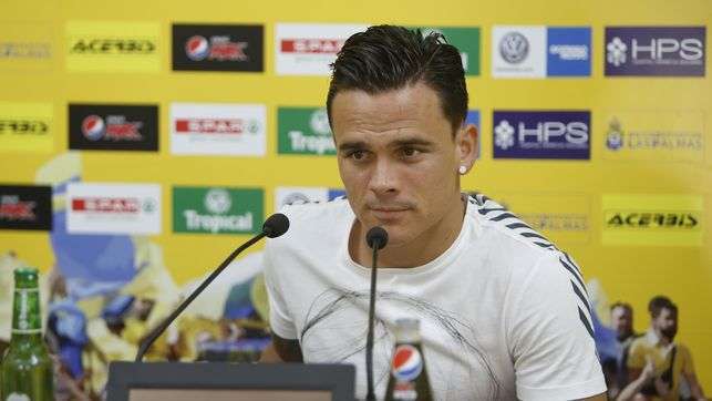 Roque Mesa (Foto Eldiario.es)