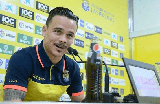 Roque Mesa, en una imagen de archivo (Foto Canariasahora)