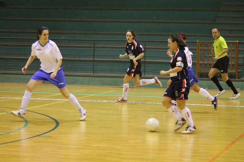 Imagen de archivo de un partido del Pre