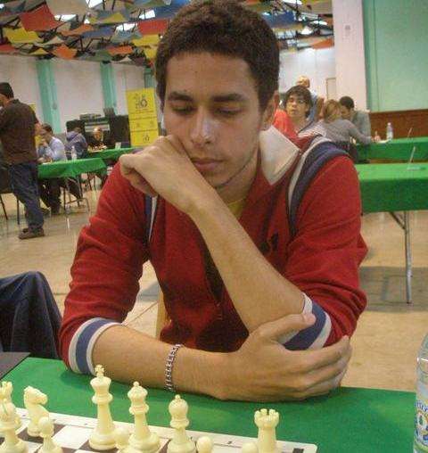 Daniel Gutiérrez Olivares (Foto Ajedres y Punto)