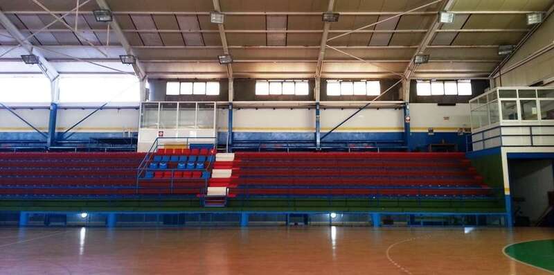 Pabellón Antonio Moreno (Foto TA)