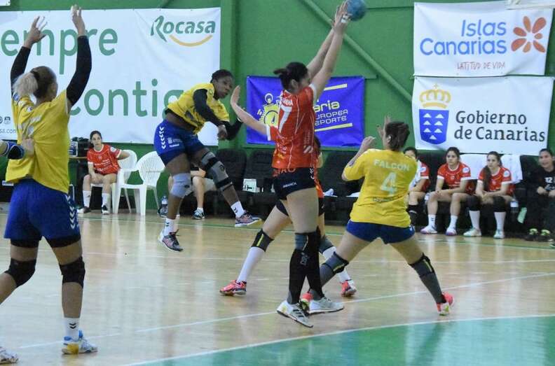 Trance del partido de este miércoles (Foto TA)