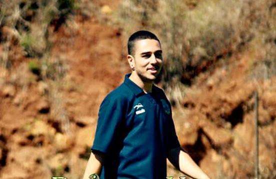 Javi Luján (Foto dejensever.com