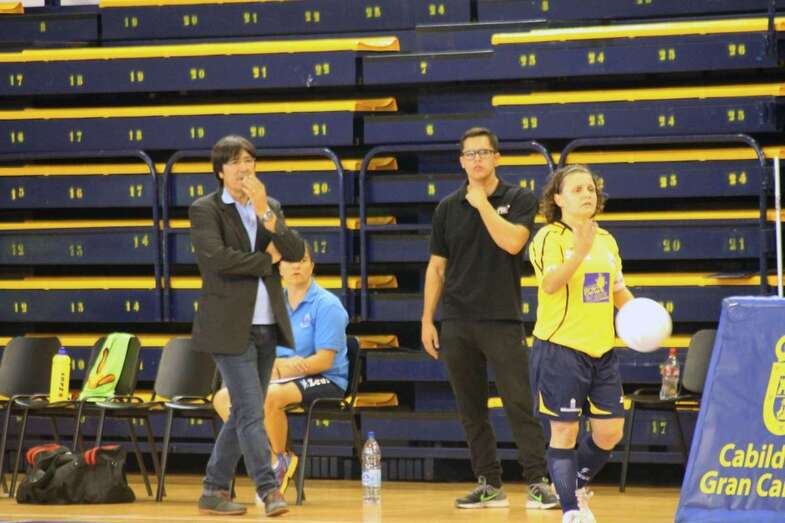 El partido arrancará a las 18.00 horas en el CID (Foto TA)