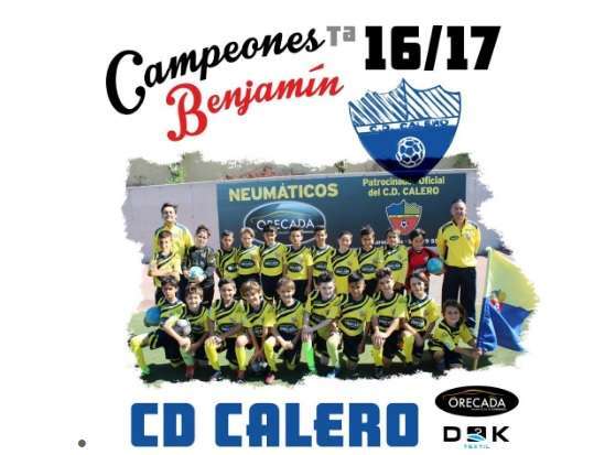 El equipo campeón (Foto TA)