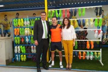 Reportaje gráfico TA y UD Las Palmas