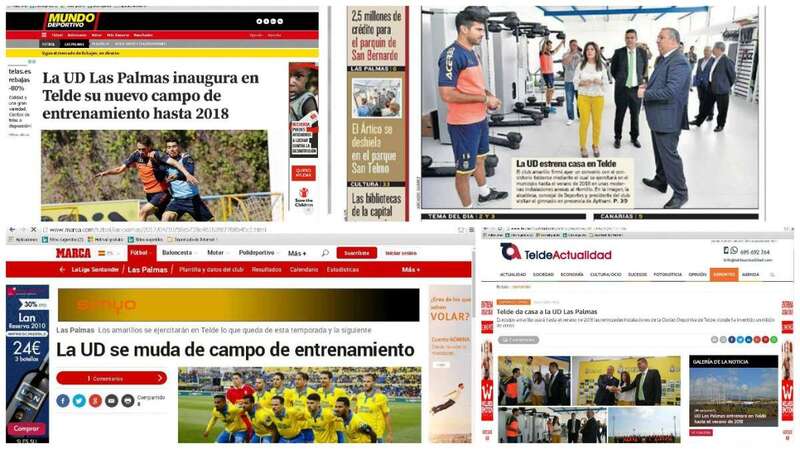 Medios locales, regionales y nacionales llevaron la noticia a sus portadas (Foto TA)