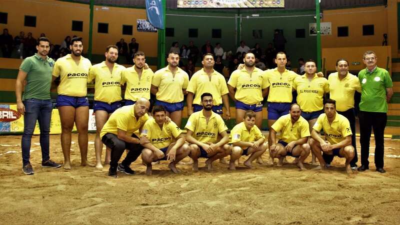 Formación del Roque Nublo (Foto de Pedro Reyes)