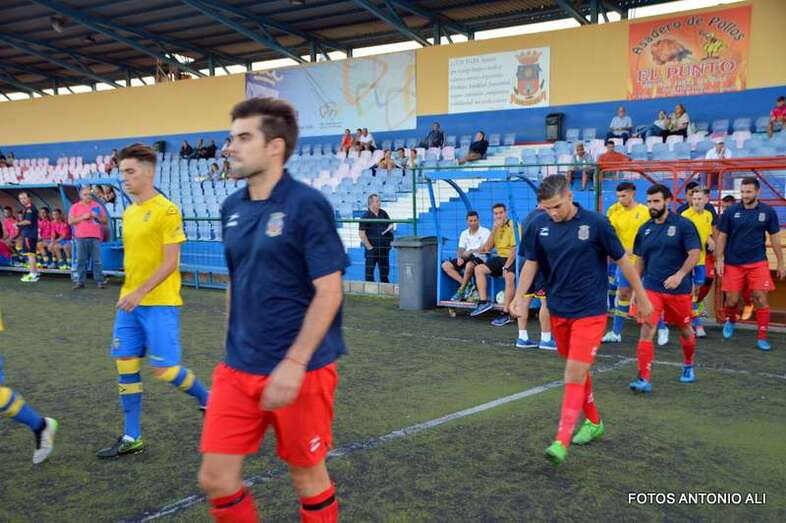 Imagen de archivo de la presentación del equipo en esta temporada (Foto Antonio Alí)